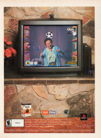 EyeToy: Play - Advertisement Flyer - Front (United States) - 1616x2200
