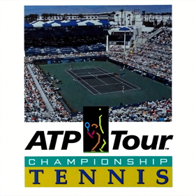 ATP Tour Championship Tennis - Square (World) - 1024x1024