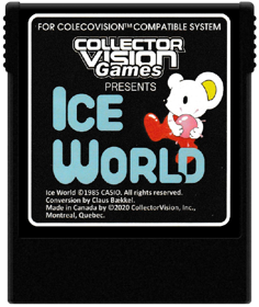Ice World - Cart - Front (World) - 590x700