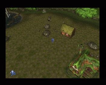 Dark Cloud 2 - Screenshot - Gameplay (World) - 720x576