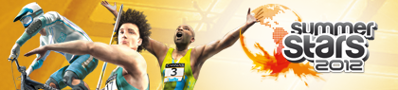 Summer Stars 2012 - Banner (World) - 420x95