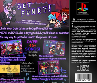 Friday Night Funkin' - Box - Back (World) - 794x680