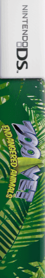 Zoo Vet: Endangered Animals - Box - Spine (North America) - 133x821