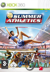 Summer Athletics: The Ultimate Challenge - Box - Front (Germany) - 590x851