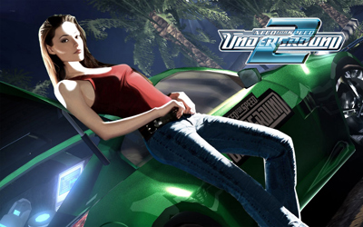 Need for Speed: Underground 2 - Fanart - Background (World) - 1440x900