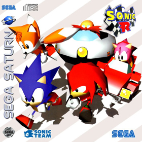 Sonic R - Box - Front - Reconstructed (United States) - 708x709