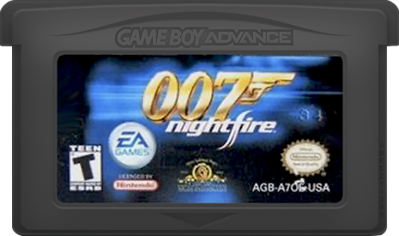 007: Nightfire - Cart - Front (North America) - 465x275
