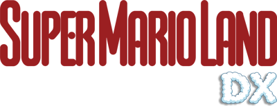 Super Mario Land DX - Arcade - Marquee (North America) - 1200x462
