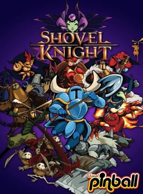 Shovel Knight - Fanart - Box - Front (World) - 600x812