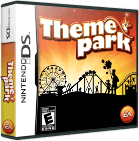 Theme Park - Box - 3D (North America) - 868x879