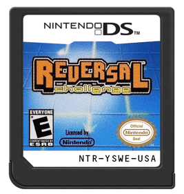 Reversal Challenge - Cart - Front (North America) - 571x600