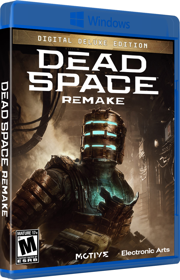 Dead Space - Box - 3D (North America) - 800x1245