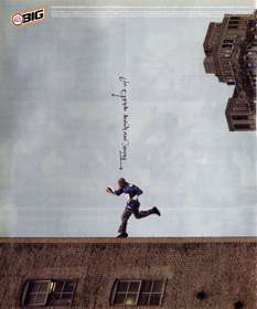 NFL Street 2 - Advertisement Flyer - Front (United States) - 1904x2289