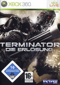 Terminator: Salvation - Box - Front (Germany) - 600x848