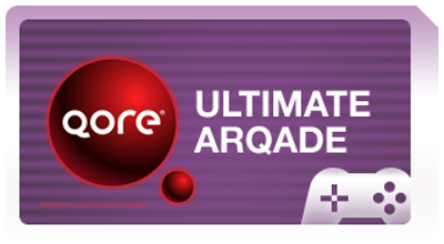 Qore Ultimate Arqade - Banner (North America) - 320x176