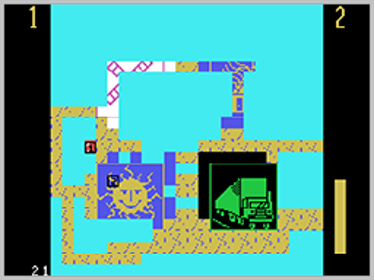 Energy Quiz - Screenshot - Gameplay (Canada) - 256x192