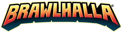 Brawlhalla - Clear Logo (Europe) - 880x240