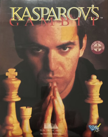 Kasparov's Gambit - Box - Front (Spain) - 669x847
