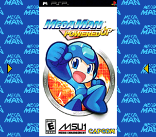 Mega Man - Screenshot - Game Select (World) - 256x224