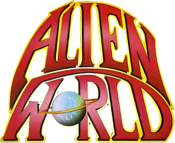 Alien World - Clear Logo (Europe) - 643x526