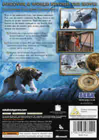 The Golden Compass - Box - Back (United Kingdom) - 6086x8621