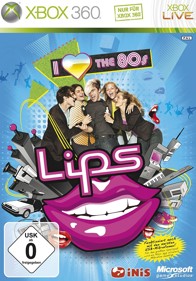 Lips: I Love the 80s - Box - Front (Germany) - 990x1417