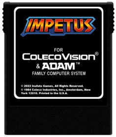 Impetus - Cart - Front (World) - 590x700