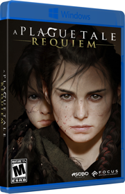 A Plague Tale: Requiem - Box - 3D (World) - 800x1245