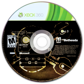 Rage - Disc (North America) - 900x900