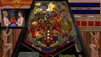 Title Fight - Screenshot - Gameplay (World) - 1920x1080