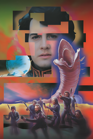Dune - Poster (North America) - 724x1086