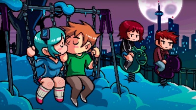 Scott Pilgrim vs. The World: The Game: Complete Edition - Fanart - Background (World) - 1920x1080
