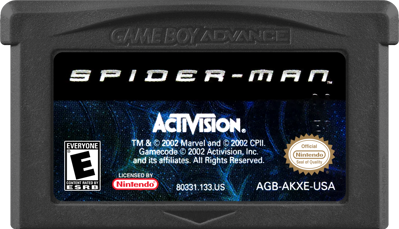 Spider-Man - Cart - Front (North America) - 1000x574
