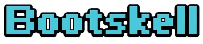 Bootskell - Clear Logo (World) - 808x177