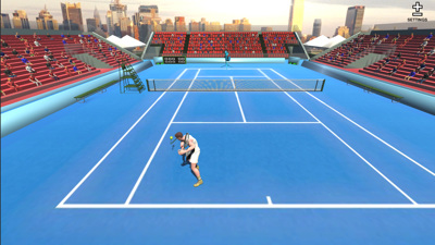 Grand Slam Tennis - Screenshot - Gameplay (World) - 1280x720