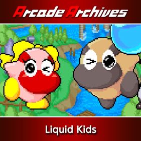 Arcade Archives Liquid Kids - Square (Oceania) - 800x800