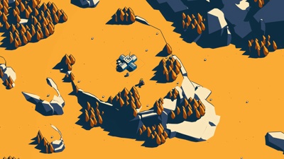 Thronefall - Fanart - Background (World) - 2560x1440