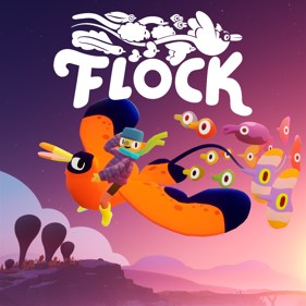 Flock - Square (World) - 2160x2160