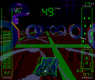 The Adventures of Batman & Robin - Screenshot - Gameplay (World) - 496x416