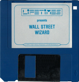 Wall Street Wizard - Disc (Europe) - 637x668
