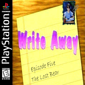 Write Away 5 - Box - Front - Reconstructed (United States) - 4096x4096