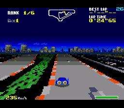 Illustration of G-Zero