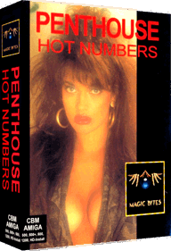 Penthouse Hot Numbers - Box - 3D (Europe) - 850x1244