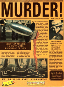 Murder! - Box - Front (Spain) - 1818x2495