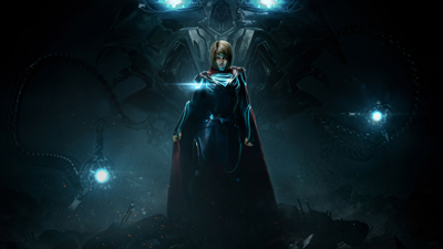 Injustice 2: Legendary Edition - Fanart - Background (World) - 3840x2160