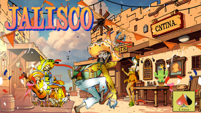 Jalisco - Banner (World) - 1920x1080