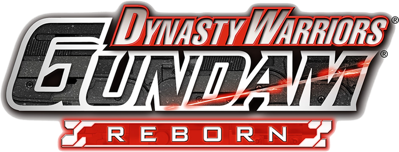 Dynasty Warriors: Gundam Reborn - Clear Logo (North America) - 1206x460