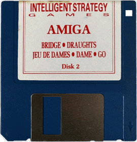 5 Intelligent Strategy Games - Disc (Europe) - 660x685