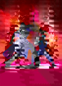 Fighters Megamix - Poster (World) - 1384x1920
