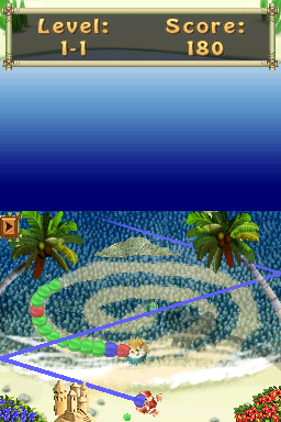 Illustration of Tropix! Your Island Getaway